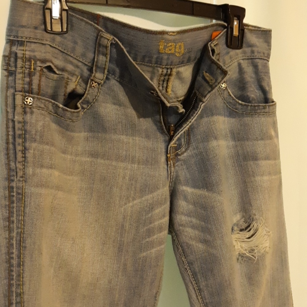 TAG jeans